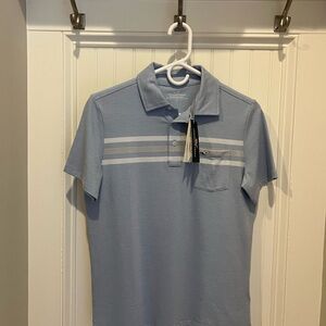 NWT Boys Vineyard Vines brand polo, size large (16)